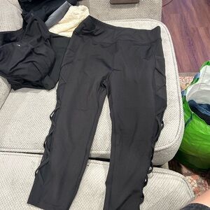 POPFIT 2x leggings